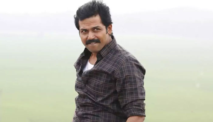 karthi