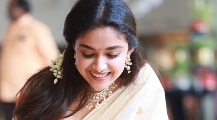 keerthi suresh