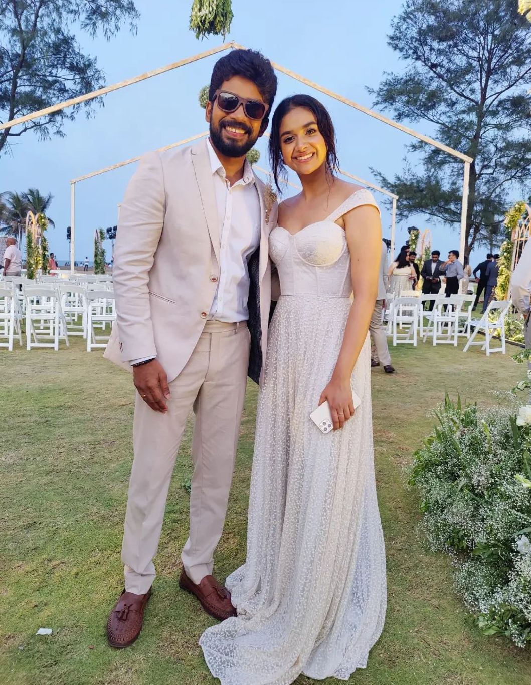 keerthi suresh