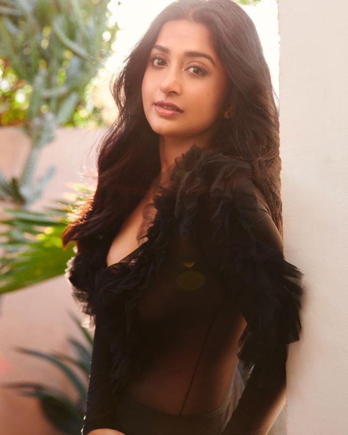 meera jasmine