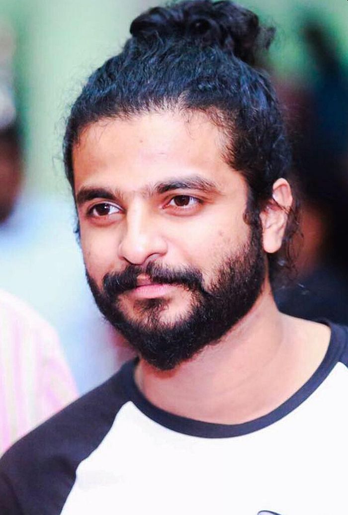 neeraj madhav
