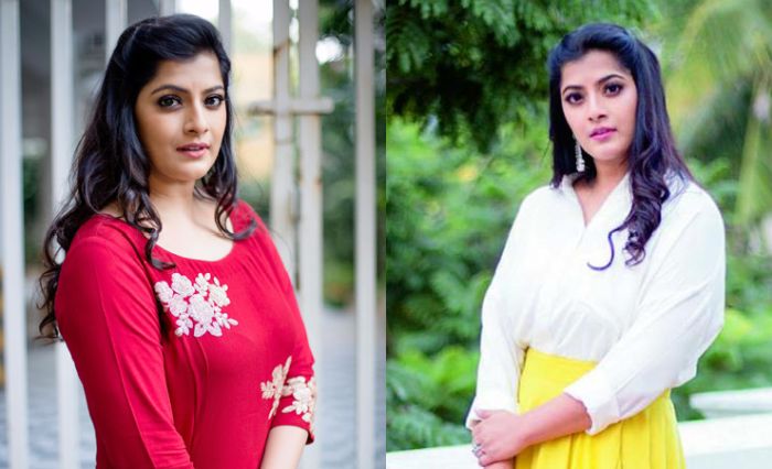 Varalaxmi Sarathkumar