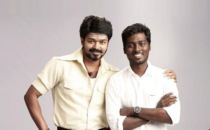 vijay and atlee