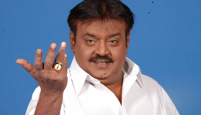 vijayakanth