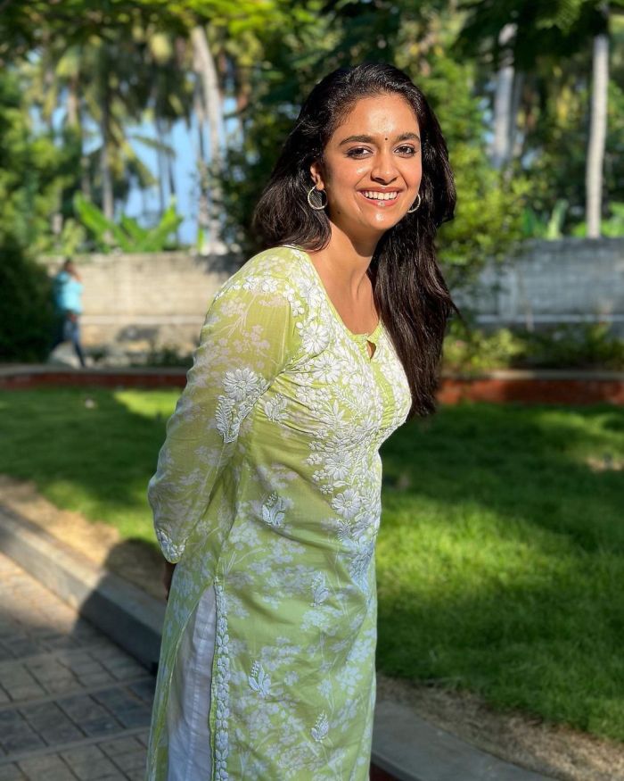 KEERTHI SURESH 21