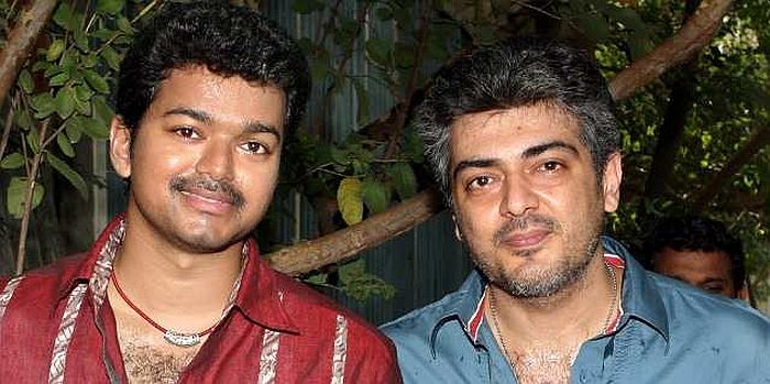 ajith and vijay