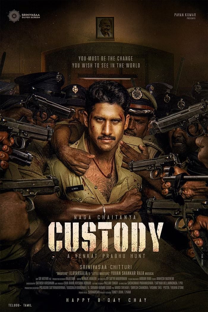 custody