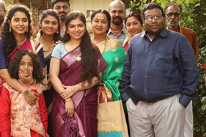 raveena ravi