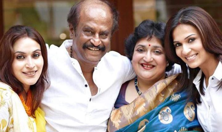 rajini aishwarya rajini