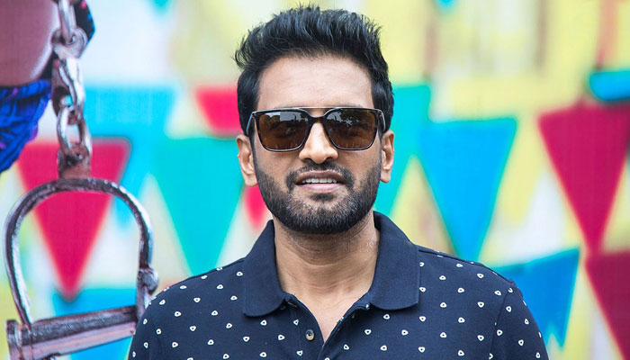 santhanam