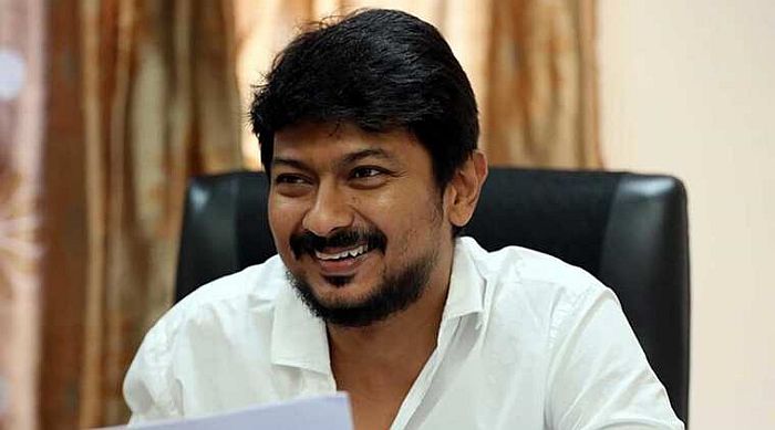 udhayanithi stalin