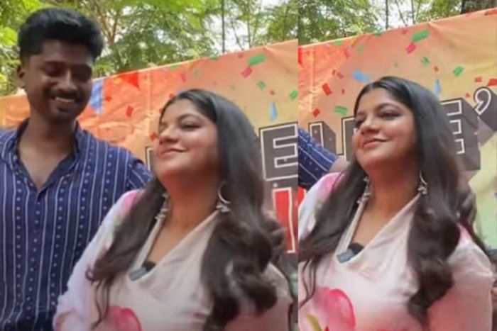 aparna balamurali