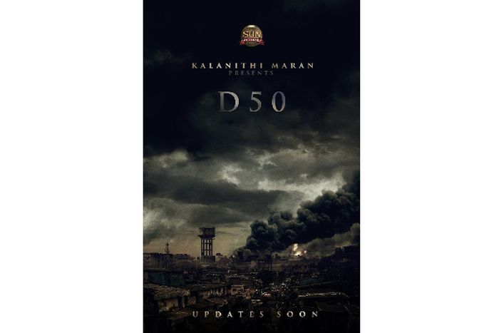 dhanush-50