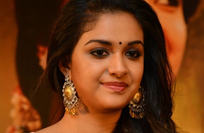 keerthi suresh 345