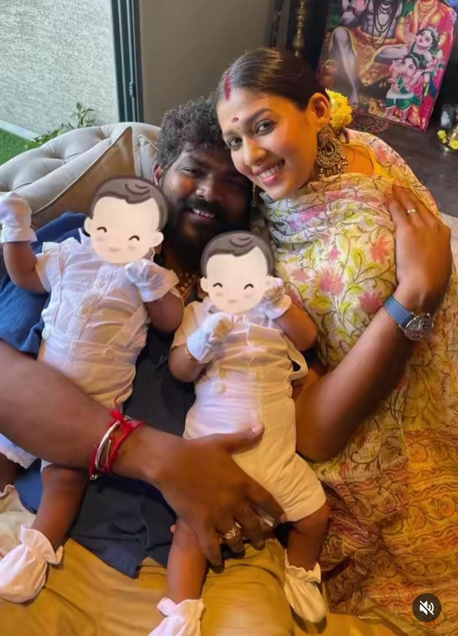 nayanthara vignesh shivan