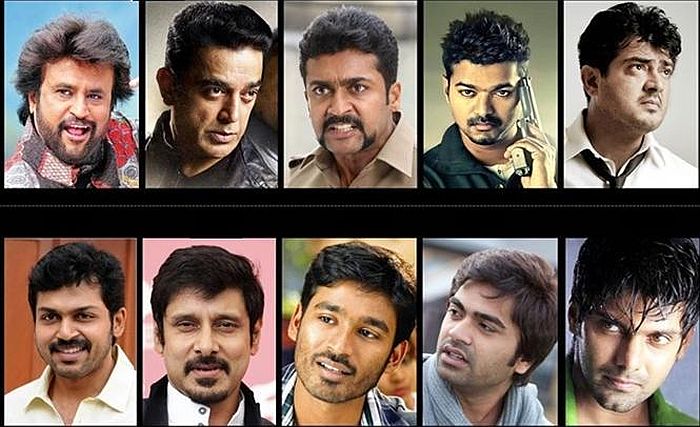 tamil actors