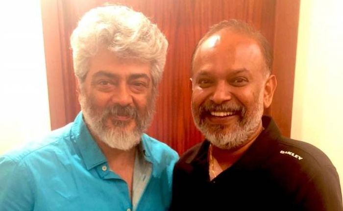 ajith and vengat prabhu