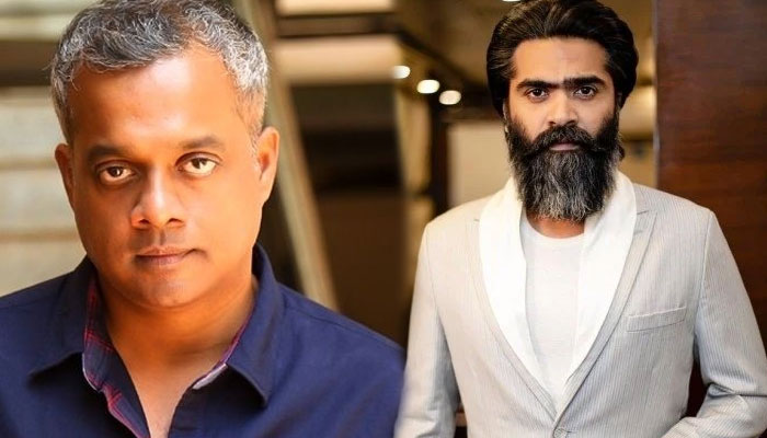 gautham menon-simbu