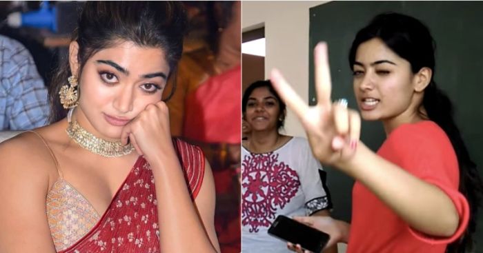 rashmika madanna