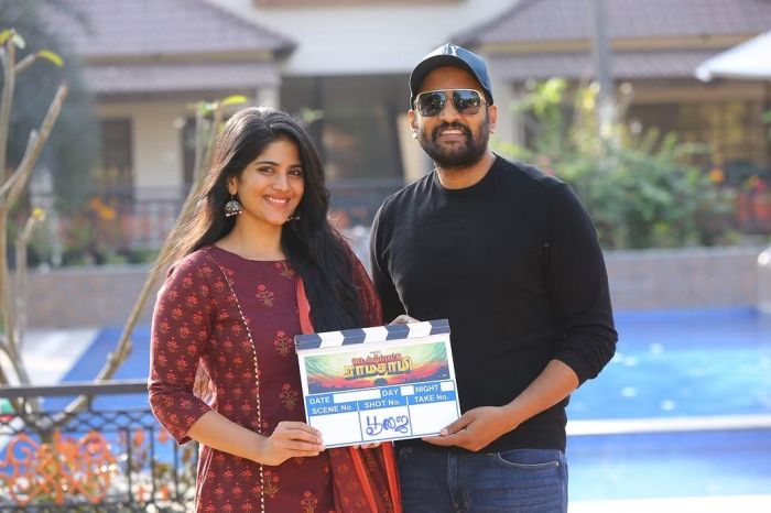 santhanam