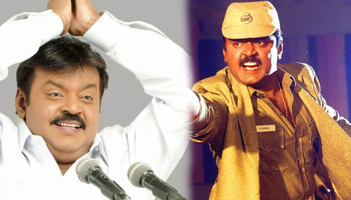 vijayakanth