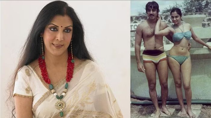 kamal wife