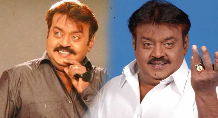 vijayakanth