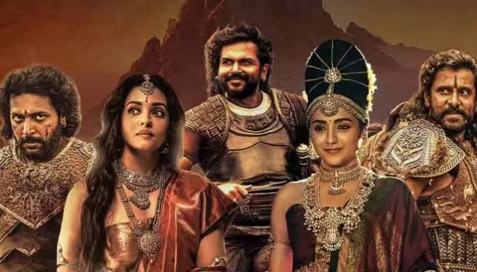 ponniyin selvan 2 review