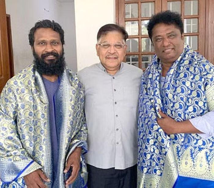 vetri maran