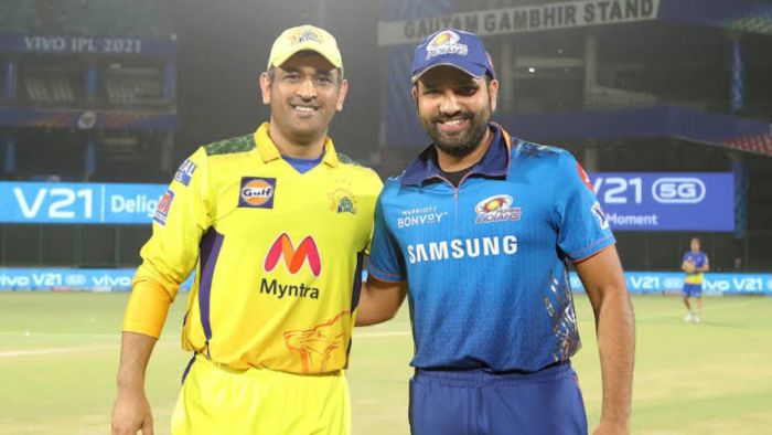 MI VS CSK