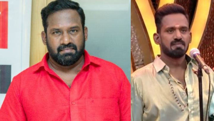 robo shankar