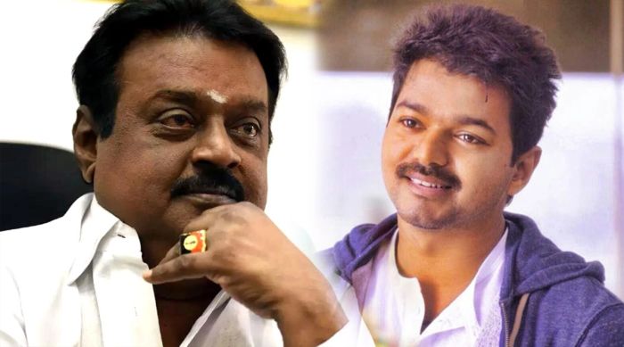 vijay and vijayakanth