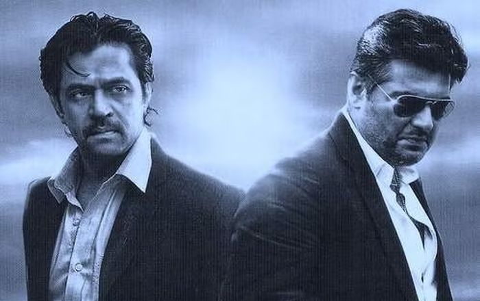 ajith and arjun