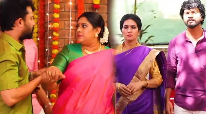 Thamizhum Saraswathiyum 10th to 14th July 2023 - Promo