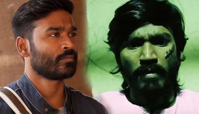 dhanush