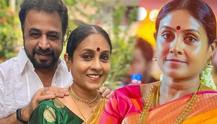 saranya ponvannan