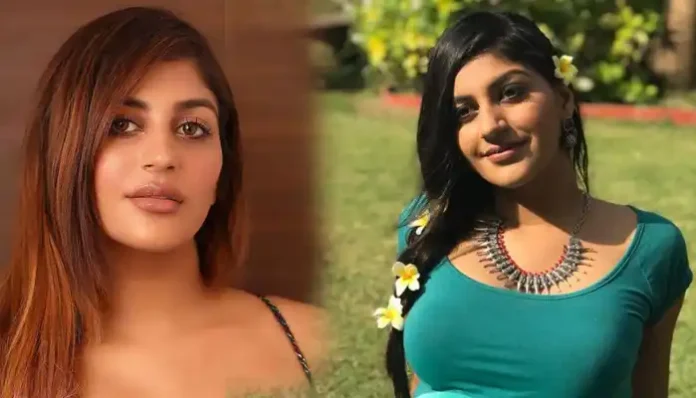 yashika anand
