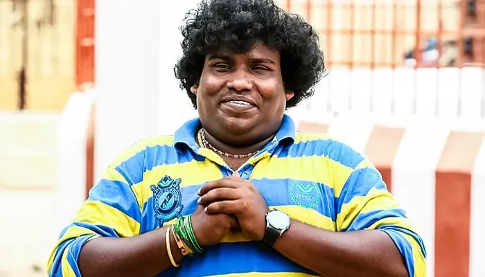 yogi babu