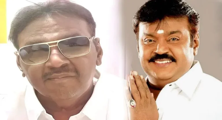 Vijayakanth