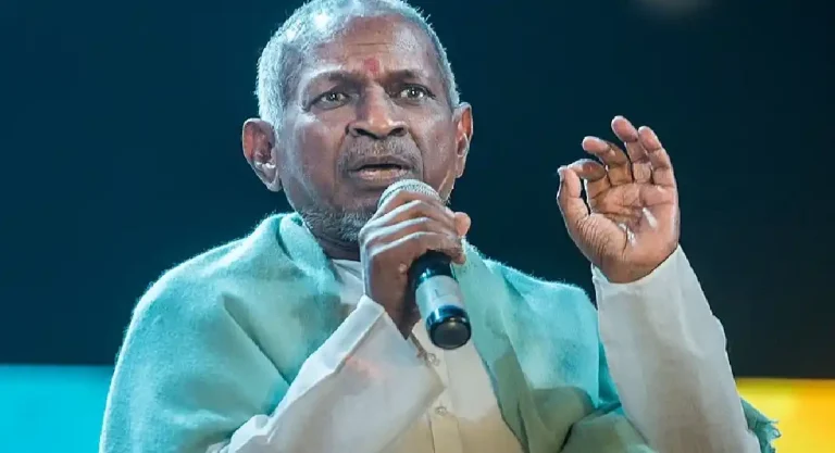 illaiyaraja