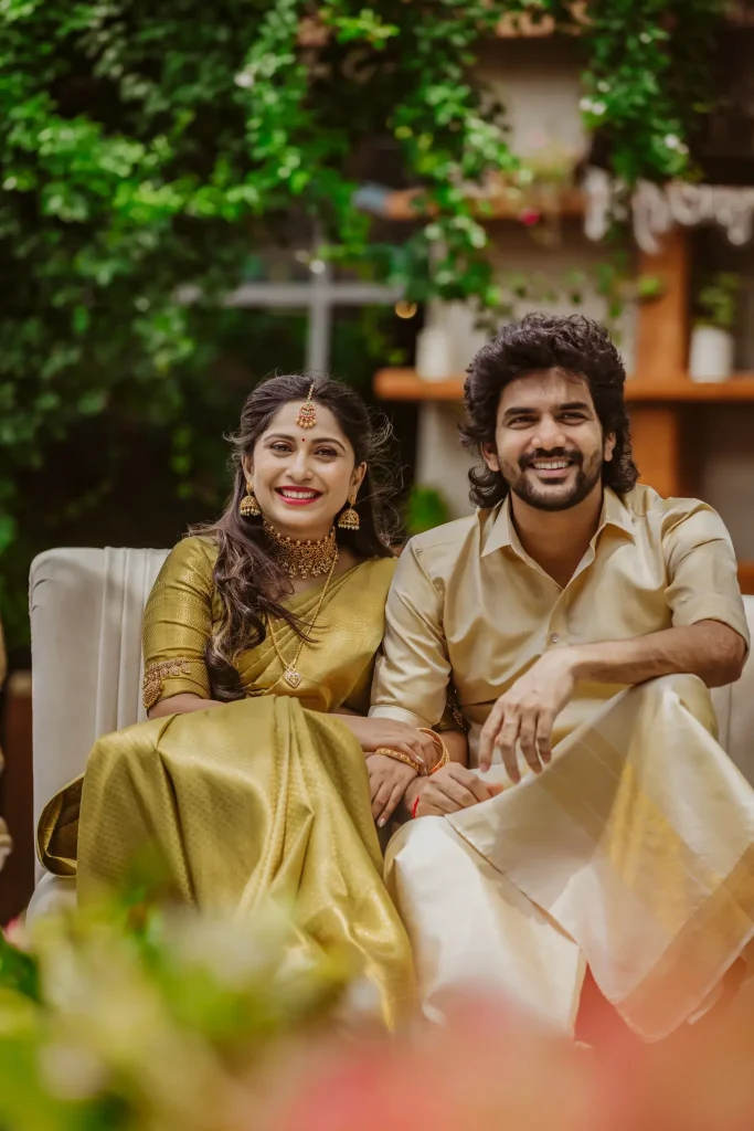 kavin marriage photos