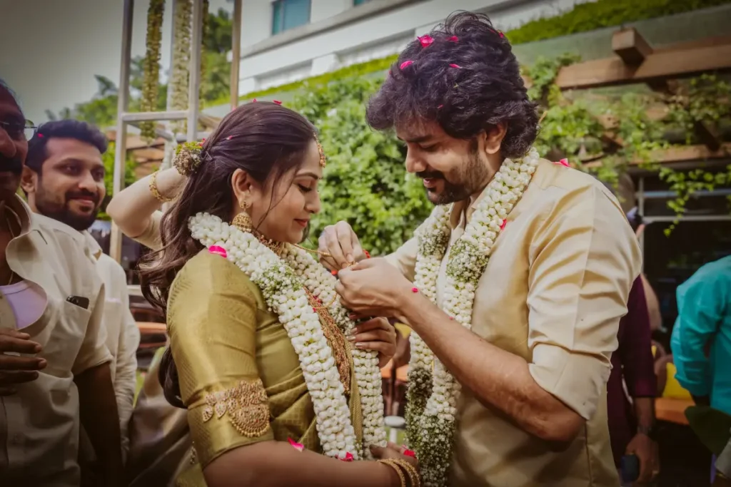 kavin marriage photos