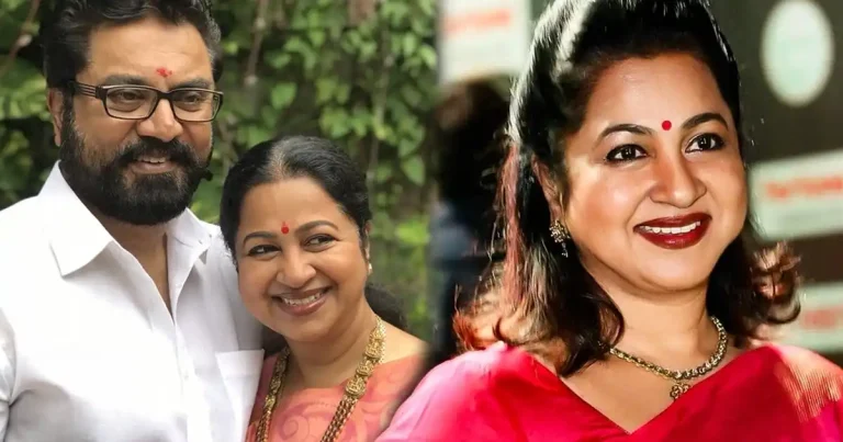 raathika sarathkumar