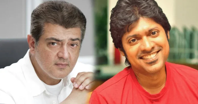 Actor Ajith