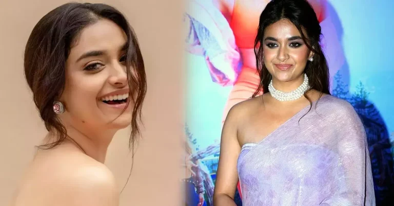 Actress Keerthy suresh