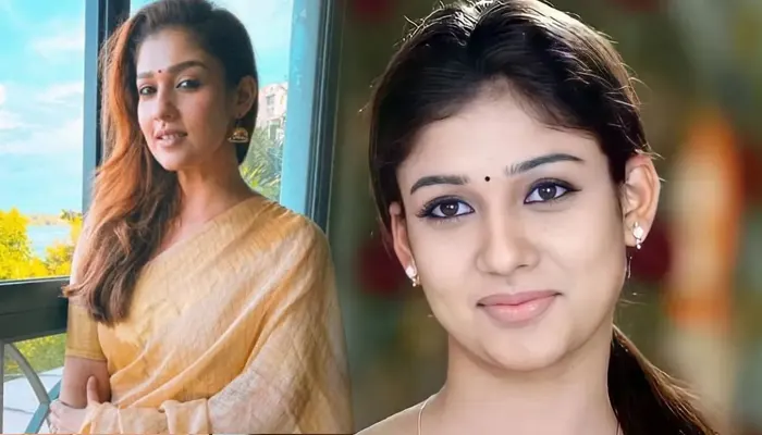 Actress Nayanthara