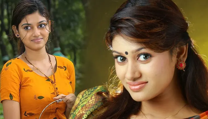 Actress Oviya