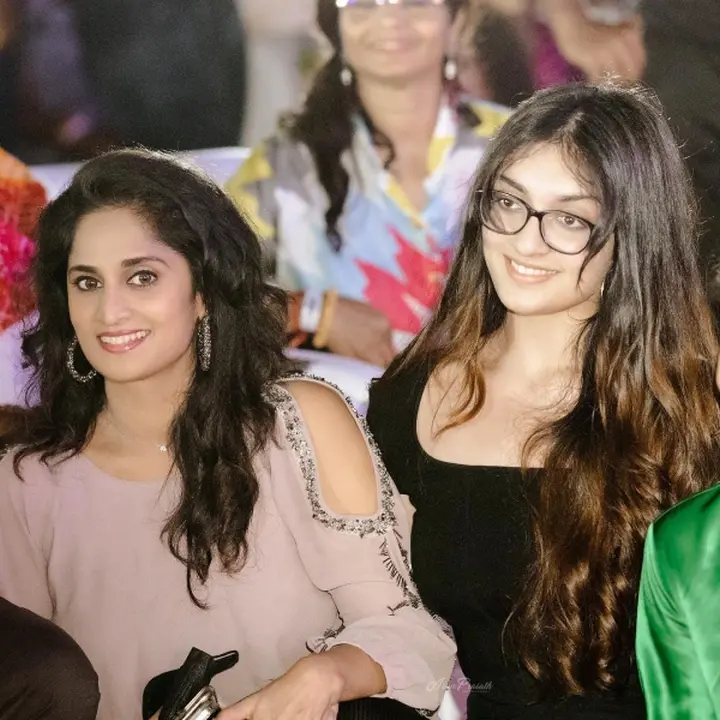 Ajith shalini daughter anoushka