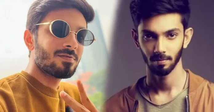 Anirudh ravichandar