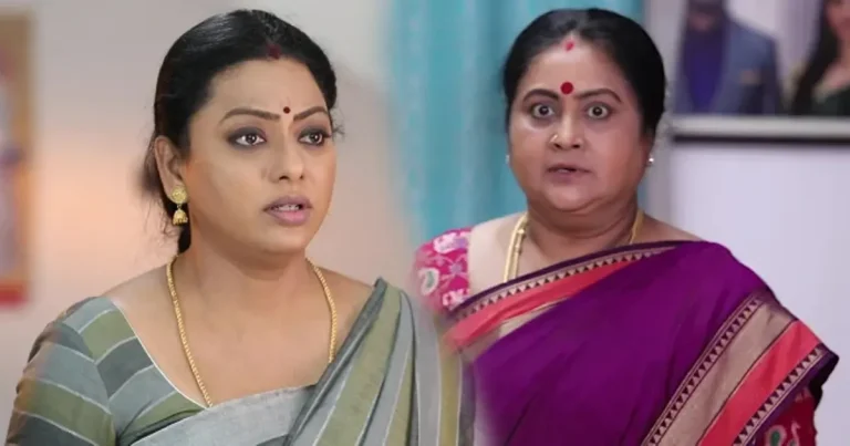 Baakiyalakashmi september 06